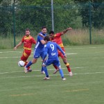 Nogomet 3.AL : Primorje 124 - Torviscosa