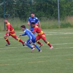 Nogomet 3.AL : Primorje 124 - Torviscosa