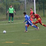 Nogomet 3.AL : Primorje 124 - Torviscosa