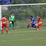 Nogomet 3.AL : Primorje 124 - Torviscosa