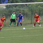 Nogomet 3.AL : Primorje 124 - Torviscosa