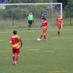 Nogomet 3.AL : Primorje 124 - Torviscosa