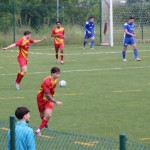 Nogomet 3.AL : Primorje 124 - Torviscosa