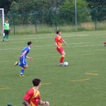 Nogomet 3.AL : Primorje 124 - Torviscosa