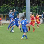 Nogomet 3.AL : Primorje 124 - Torviscosa