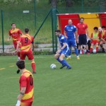 Nogomet 3.AL : Primorje 124 - Torviscosa