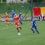 Nogomet 3.AL : Primorje 124 - Torviscosa