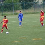 Nogomet 3.AL : Primorje 124 - Torviscosa