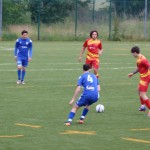 Nogomet 3.AL : Primorje 124 - Torviscosa