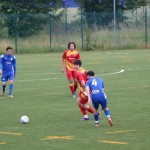 Nogomet 3.AL : Primorje 124 - Torviscosa