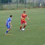 Nogomet 3.AL : Primorje 124 - Torviscosa