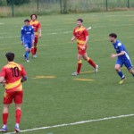 Nogomet 3.AL : Primorje 124 - Torviscosa