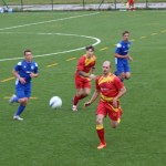 Nogomet 3.AL : Primorje 124 - Torviscosa