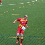 Nogomet 3.AL : Primorje 124 - Torviscosa