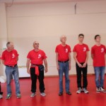 Karate club : 40 let Shikai