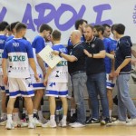 Košarka C liga :Kontovel ZKB- Basket Trieste