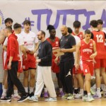 Košarka C liga :Kontovel ZKB- Basket Trieste