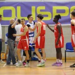 Košarka C liga :Kontovel ZKB- Basket Trieste