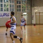Košarka C liga :Kontovel ZKB- Basket Trieste