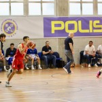 Košarka C liga :Kontovel ZKB- Basket Trieste