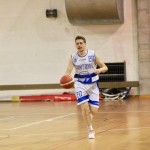 Košarka C liga :Kontovel ZKB- Basket Trieste