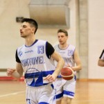 Košarka C liga :Kontovel ZKB- Basket Trieste