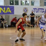 Košarka C liga :Kontovel ZKB- Basket Trieste