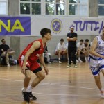 Košarka C liga :Kontovel ZKB- Basket Trieste