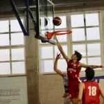 Košarka C liga :Kontovel ZKB- Basket Trieste