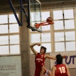 Košarka C liga :Kontovel ZKB- Basket Trieste