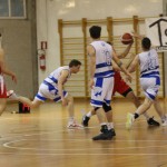 Košarka C liga :Kontovel ZKB- Basket Trieste