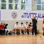 Košarka C liga :Kontovel ZKB- Basket Trieste