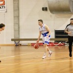 Košarka C liga :Kontovel ZKB- Basket Trieste