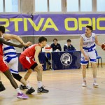 Košarka C liga :Kontovel ZKB- Basket Trieste