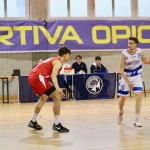 Košarka C liga :Kontovel ZKB- Basket Trieste
