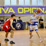 Košarka C liga :Kontovel ZKB- Basket Trieste