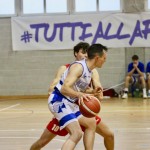 Košarka C liga :Kontovel ZKB- Basket Trieste