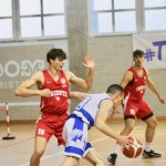 Košarka C liga :Kontovel ZKB- Basket Trieste