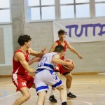 Košarka C liga :Kontovel ZKB- Basket Trieste