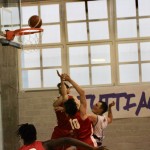 Košarka C liga :Kontovel ZKB- Basket Trieste