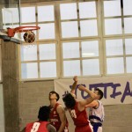 Košarka C liga :Kontovel ZKB- Basket Trieste