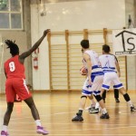 Košarka C liga :Kontovel ZKB- Basket Trieste