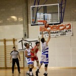 Košarka C liga :Kontovel ZKB- Basket Trieste