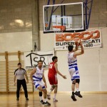 Košarka C liga :Kontovel ZKB- Basket Trieste