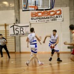 Košarka C liga :Kontovel ZKB- Basket Trieste