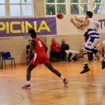 Košarka C liga :Kontovel ZKB- Basket Trieste