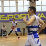 Košarka C liga :Kontovel ZKB- Basket Trieste