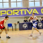 Košarka C liga :Kontovel ZKB- Basket Trieste