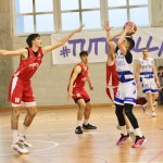 Košarka C liga :Kontovel ZKB- Basket Trieste