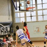 Košarka C liga :Kontovel ZKB- Basket Trieste